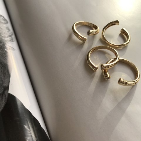 Shooting Star Yüzük