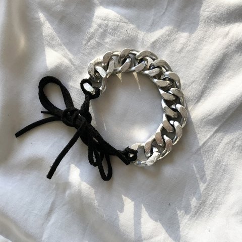 Maxi Maximal Gümüş Bileklik