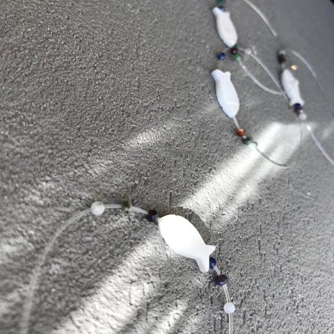 Turmalinli Balık Bileklik