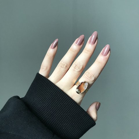 Gobi 2 Agat Doğal Taş Yüzük