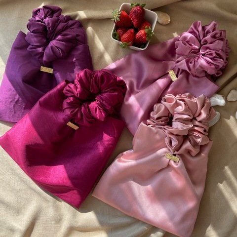 FEGBAG Saten Bilek Çanta