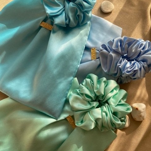 FEGBAG Saten Bilek Çanta