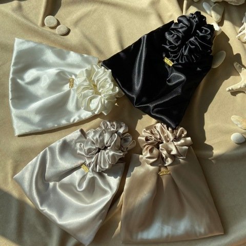 FEGBAG Saten Bilek Çanta