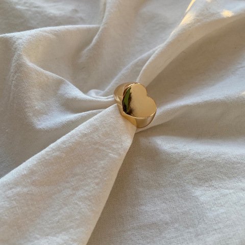 The Bomb Heart Yüzük