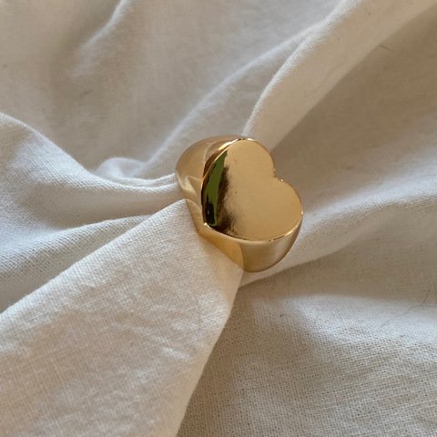 The Bomb Heart Yüzük