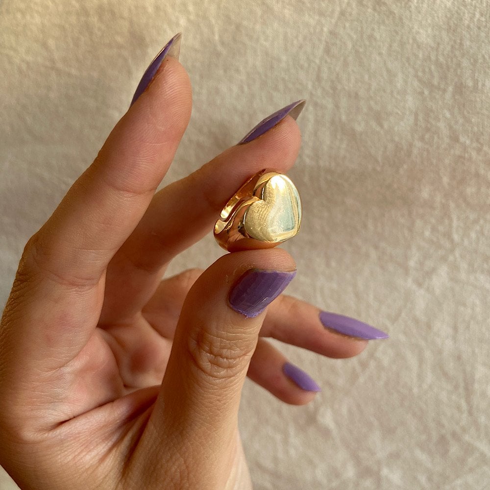 The Bomb Heart Yüzük