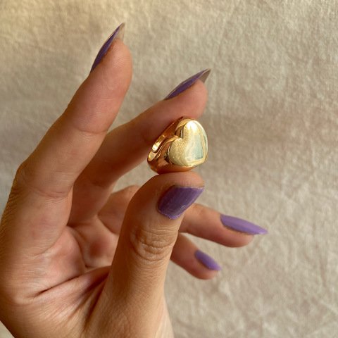 The Bomb Heart Yüzük