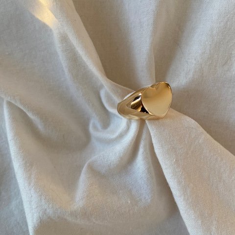 The Bomb Heart Yüzük