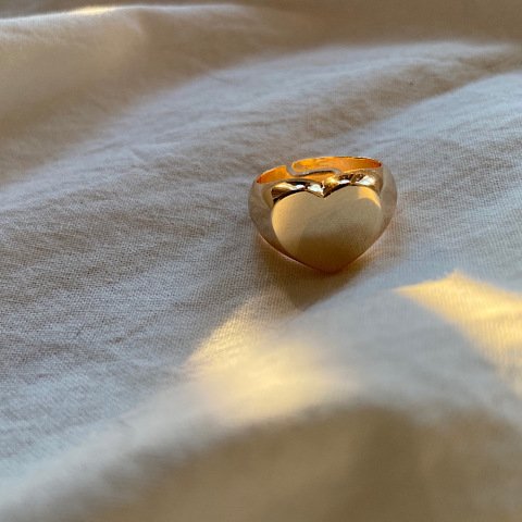 The Bomb Heart Yüzük