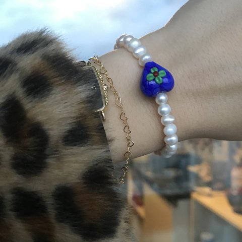 Heart Of Simonetta Bileklik