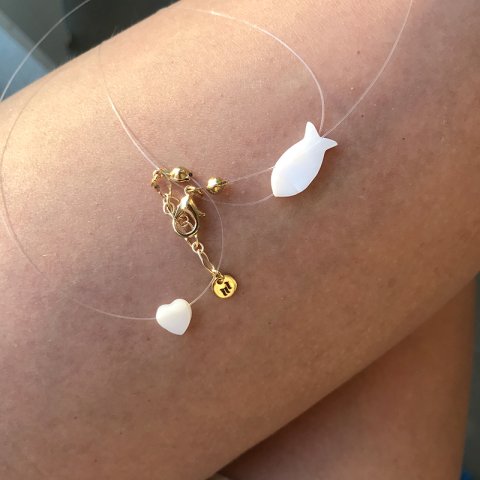 Misinede Sedef Kolye