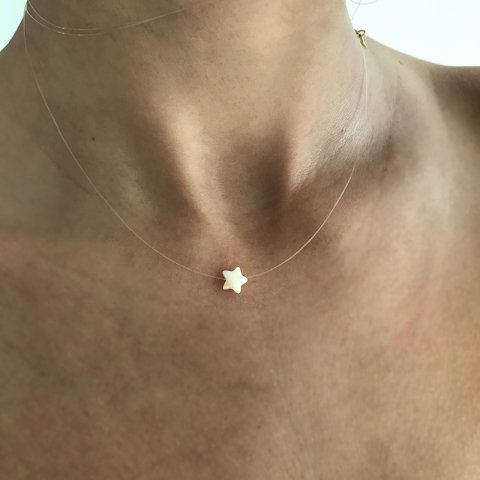 Misinede Sedef Kolye