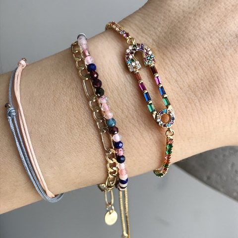 Çatal İğne Bileklik