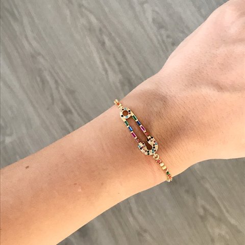 Çatal İğne Bileklik