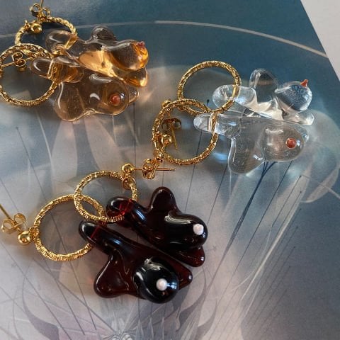 The Mammae Meme Küpe