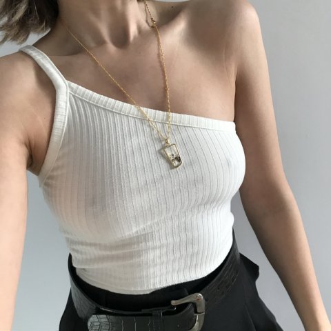 Reçinede Sedef Kolye