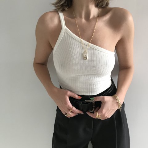 Reçinede Sedef Kolye