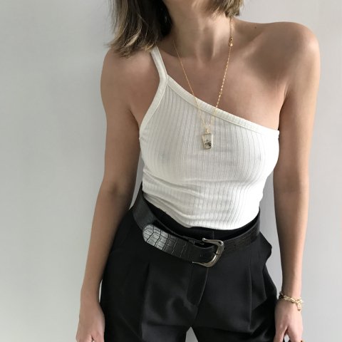 Reçinede Sedef Kolye