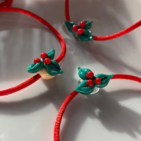 Kokina Yeniyıl Uğuru Bileklik