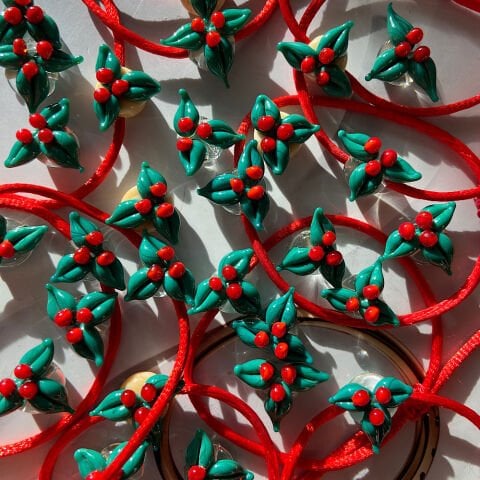 Kokina Yeniyıl Uğuru Bileklik