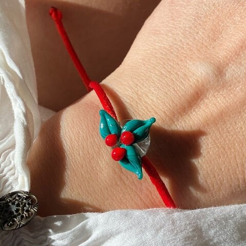 Kokina Yeniyıl Uğuru Bileklik