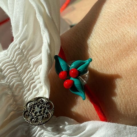 Kokina Yeniyıl Uğuru Bileklik