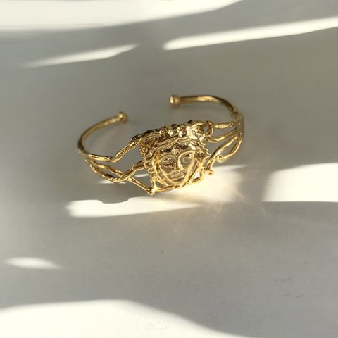Medusa Kelepçe Bileklik