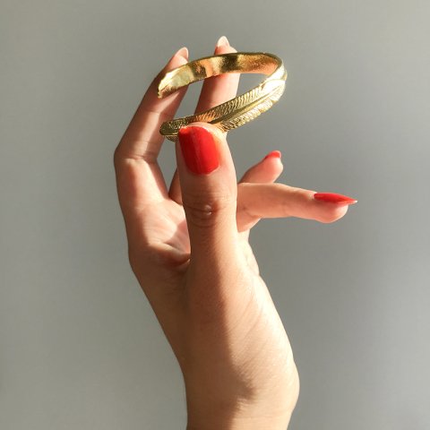 Daphne Kelepçe Bileklik