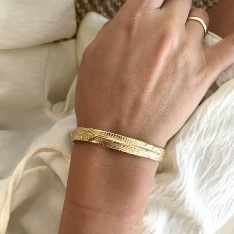 Daphne Kelepçe Bileklik