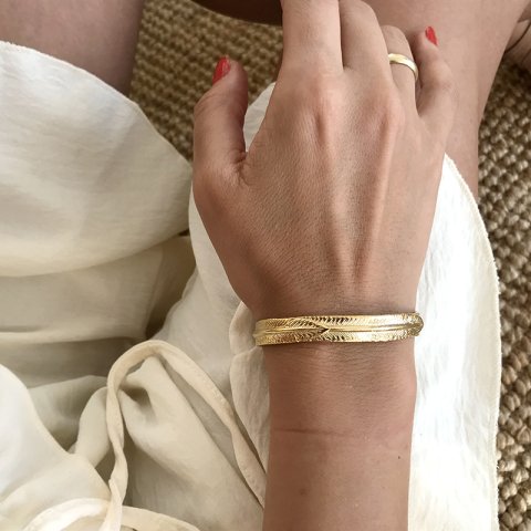 Daphne Kelepçe Bileklik