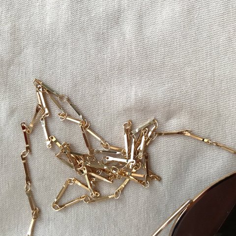 Line Gözlük Zinciri