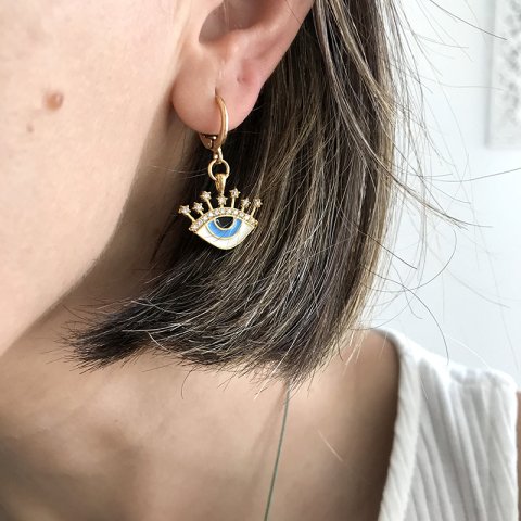Stary Eye Küpe