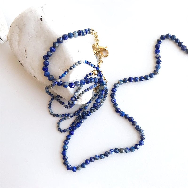Lapis Lazuli Kolye