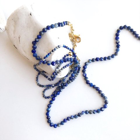 Lapis Lazuli Kolye
