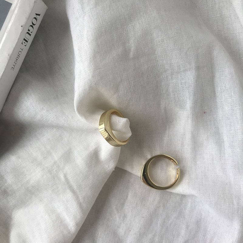 Mountain Basic Yüzük