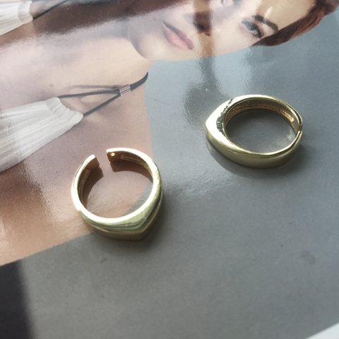 Mountain Basic Yüzük