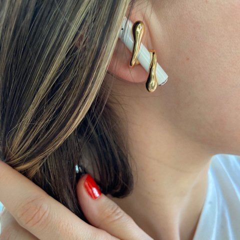 Airpods Tutucu Küpe