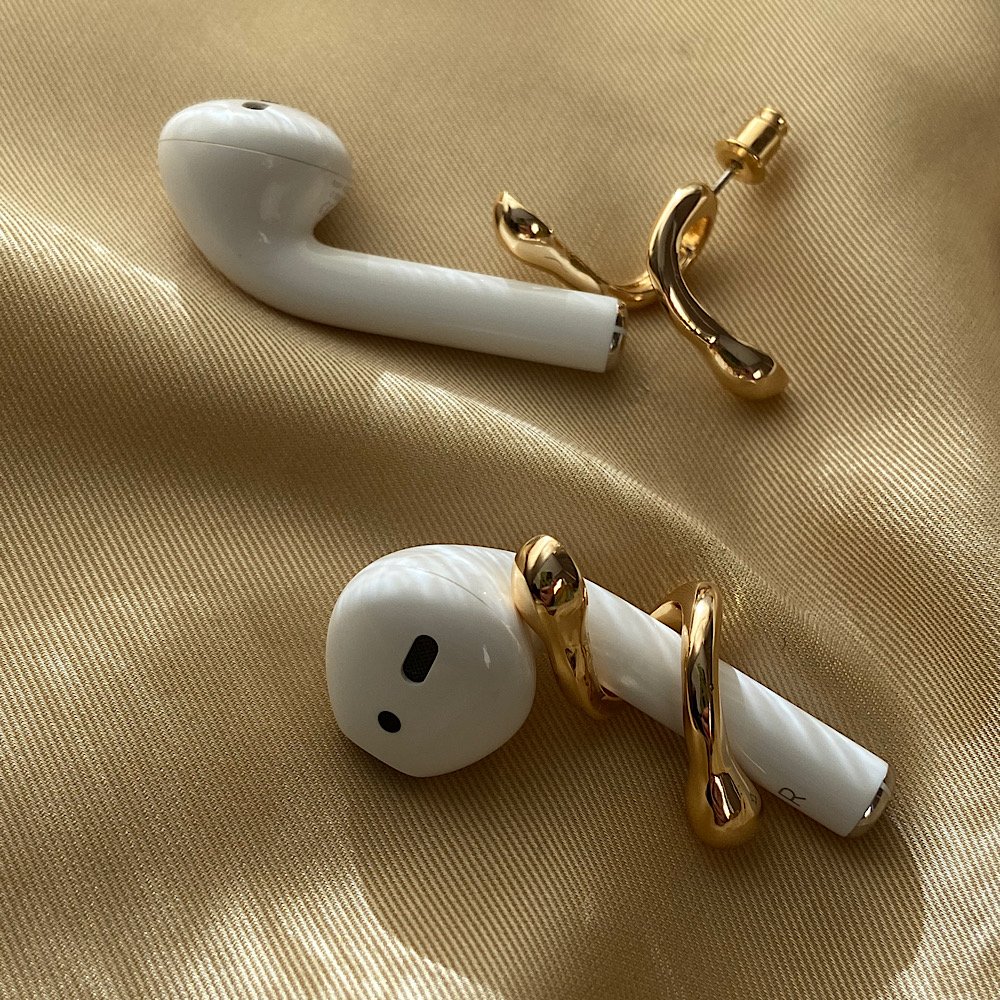 Airpods Tutucu Küpe