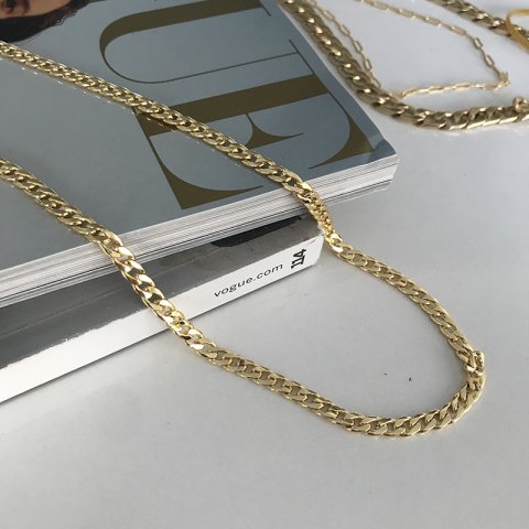 Classy Gold Zincir Kolye