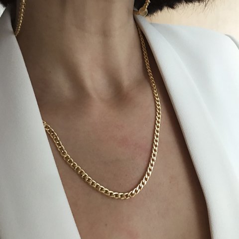 Classy Gold Zincir Kolye