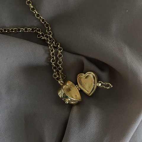 Victorian Kalp Kolye