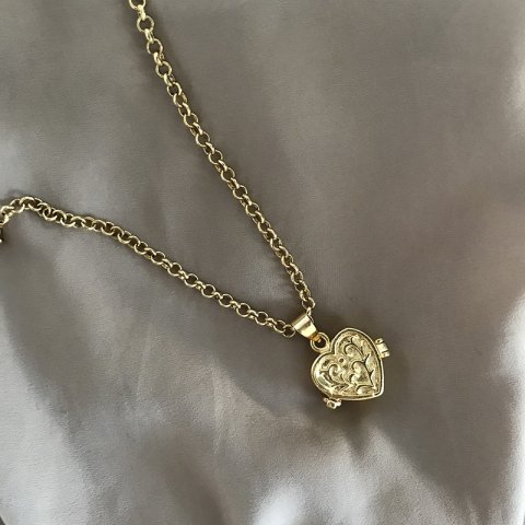 Victorian Kalp Kolye