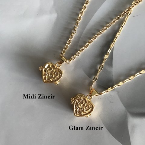 Victorian Kalp Kolye