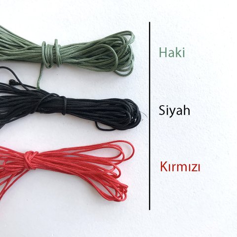 Fatmanın Eli Bileklik