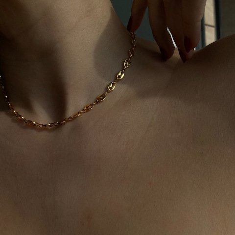 Mini Claire Zincir Kolye