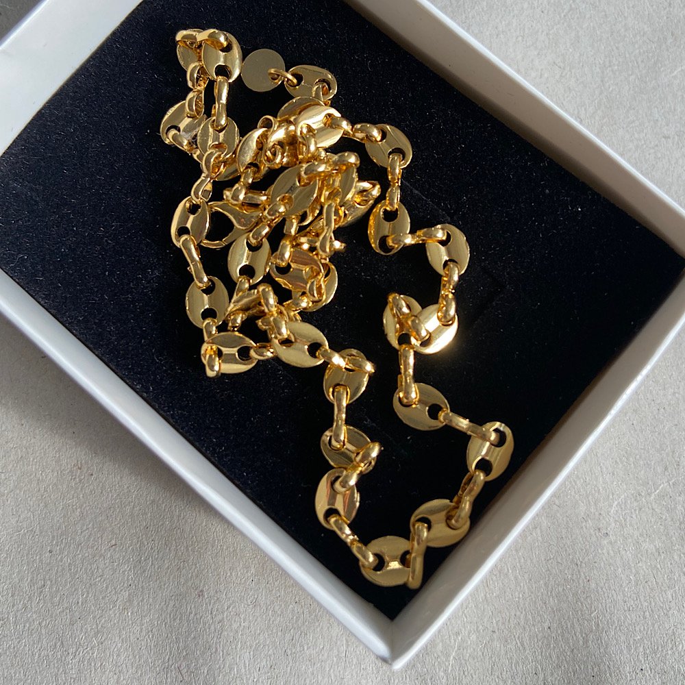 Mini Claire Zincir Kolye