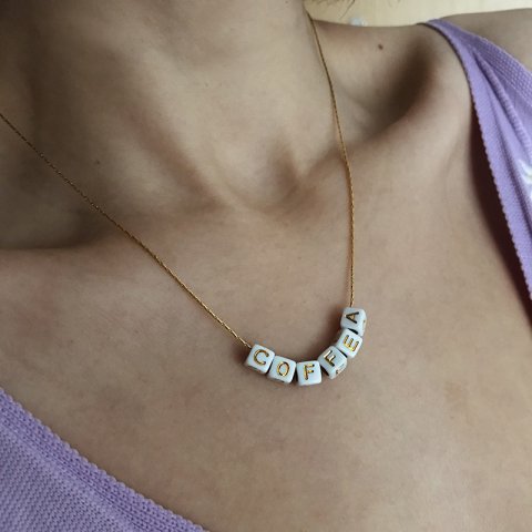 Mood Kişiselleştirilebilir Kolye