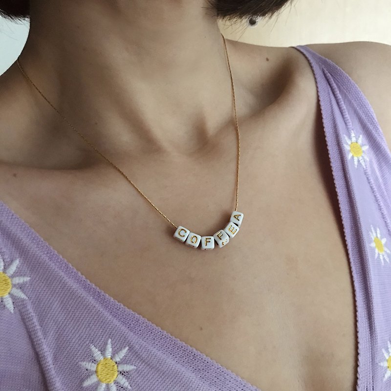 Mood Kişiselleştirilebilir Kolye