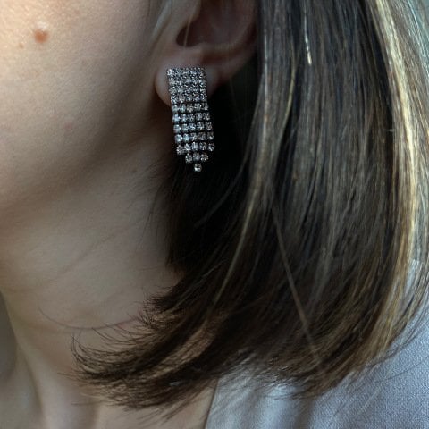 Night Quintet Mini Küpe