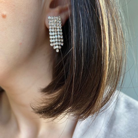 Night Quintet Mini Küpe